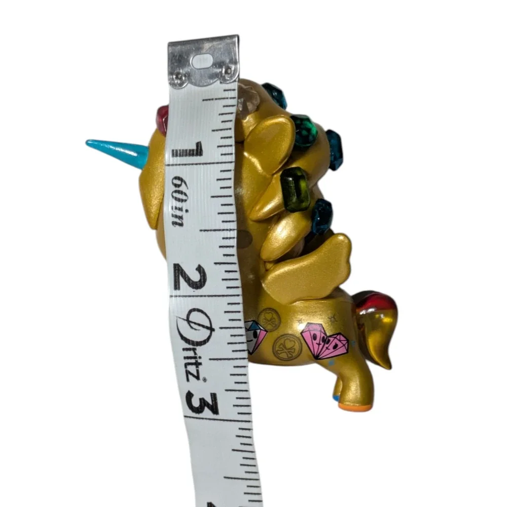 Tokidoki Gemma Figure From The Unicorno Series 6 EUC